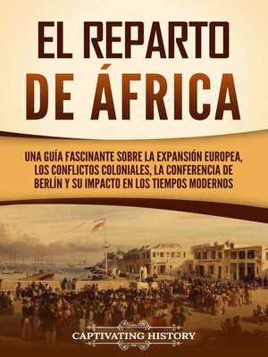 cover image of El reparto de Africa